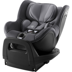 Britax Romer Dualfix Pro I-Size 360° i-SIZE 40-105 cm Rotating Car Seat Midnight Grey R2000038295