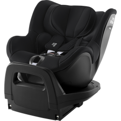 Britax Romer Dualfix Pro I-Size 360° i-SIZE 40-105 cm Rotating Car Seat Space Black R2000038294