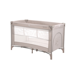 Kikka Boo Baby cot 2 levels So Gifted Beige 2023 31003010106