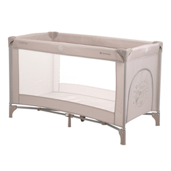 Kikka boo So Gifted Travel Cot Beige 31003020071