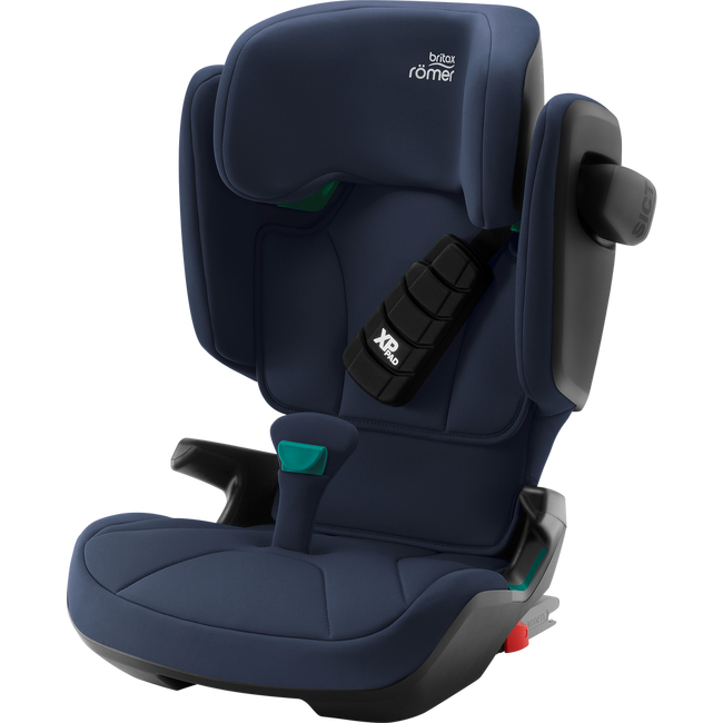 Britax Romer Kidfix i-Size 15-36kg Car Seat NIght Blue R2000039733