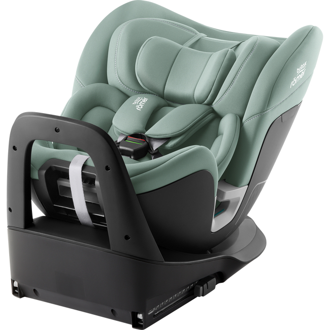 Britax Romer Swivel I-Size 360° i-SIZE 76-125 cm Swivel Car Seat (0-7 years) Jade Green R2000039563