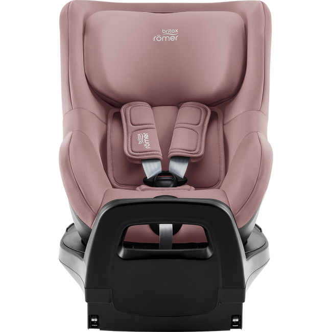 Britax Romer Dualfix Pro M I-Size 360° i-SIZE Swivel Car Seat 61-105 cm Dusty Rose R2000039705