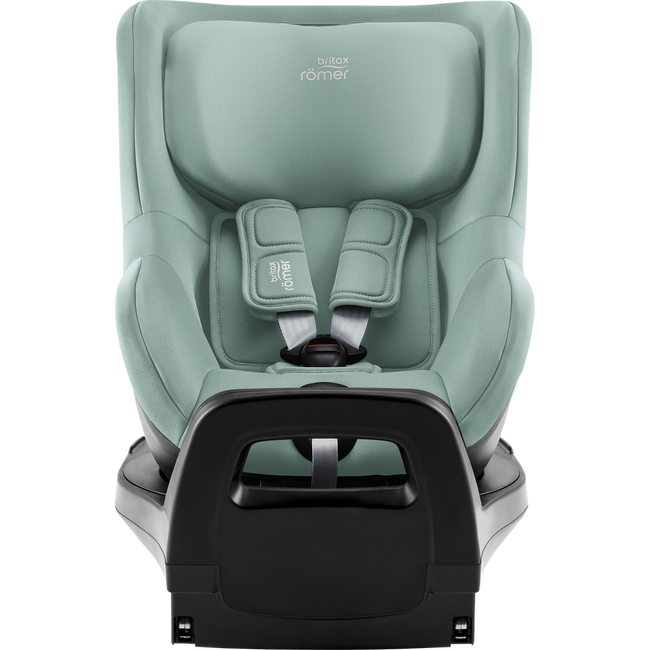 Britax Romer Dualfix Pro M I-Size 360° i-SIZE Περιστρεφόμενο Κάθισμα Αυτοκινήτου 61-105 cm Jade Green R2000039715