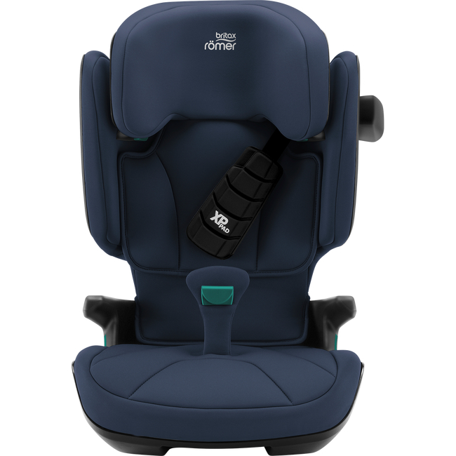 Britax Romer Kidfix i-Size 15-36kg Κάθισμα Αυτοκινήτου NIght Blue R2000039733