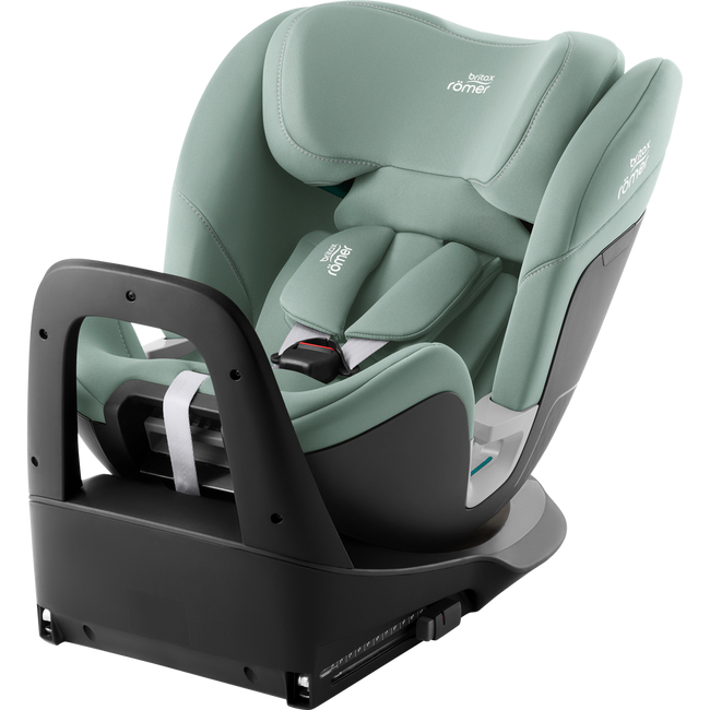 Britax Romer Swivel I-Size 360° i-SIZE 76-125 cm Swivel Car Seat (0-7 years) Jade Green R2000039563