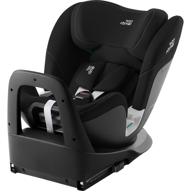 Britax Romer Swivel I-Size 360° i-SIZE 76-125 cm Περιστρεφόμενο Κάθισμα Αυτοκινήτου (0-7 ετών) Space Black R2000038913