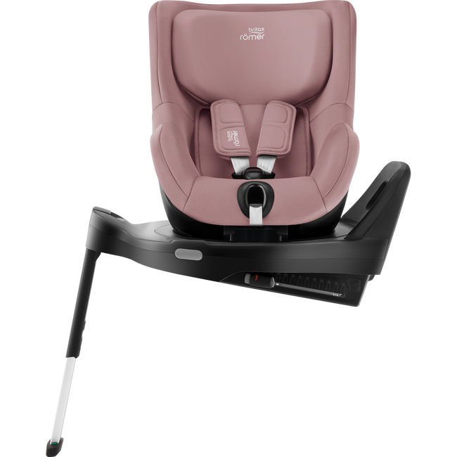 Britax Romer Dualfix Pro M I-Size 360° i-SIZE Περιστρεφόμενο Κάθισμα Αυτοκινήτου 61-105 cm Dusty Rose R2000039705