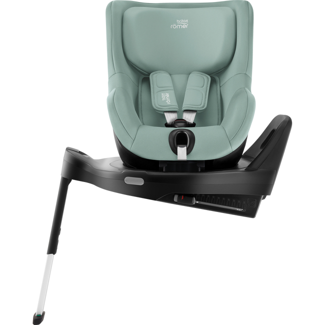 Britax Romer Dualfix Pro M I-Size 360° i-SIZE Περιστρεφόμενο Κάθισμα Αυτοκινήτου 61-105 cm Jade Green R2000039715