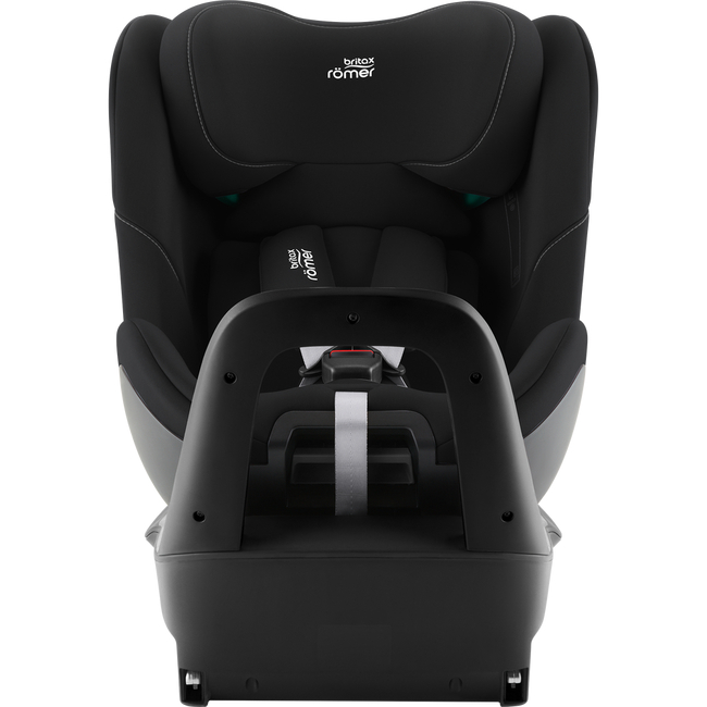 Britax Romer Swivel I-Size 360° i-SIZE 76-125 cm Περιστρεφόμενο Κάθισμα Αυτοκινήτου (0-7 ετών) Space Black R2000038913