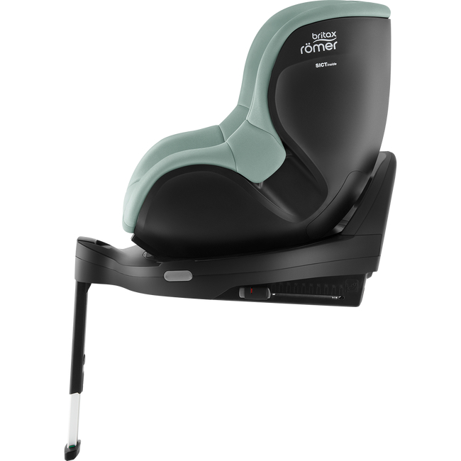 Britax Romer Dualfix Pro M I-Size 360° i-SIZE Περιστρεφόμενο Κάθισμα Αυτοκινήτου 61-105 cm Jade Green R2000039715