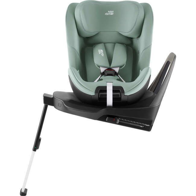 Britax Romer Swivel I-Size 360° i-SIZE 76-125 cm Περιστρεφόμενο Κάθισμα Αυτοκινήτου (0-7 ετών) Jade Green R2000039563