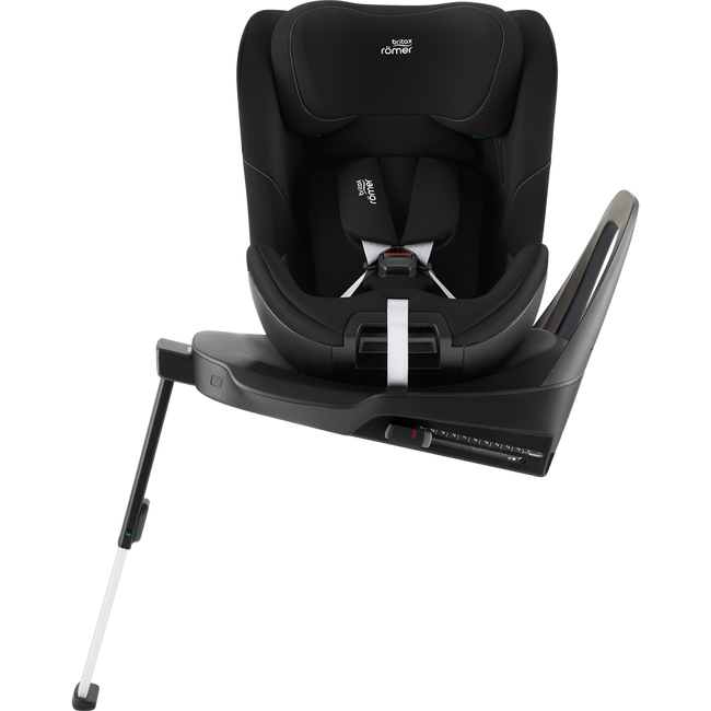 Britax Romer Swivel I-Size 360° i-SIZE 76-125 cm Περιστρεφόμενο Κάθισμα Αυτοκινήτου (0-7 ετών) Space Black R2000038913