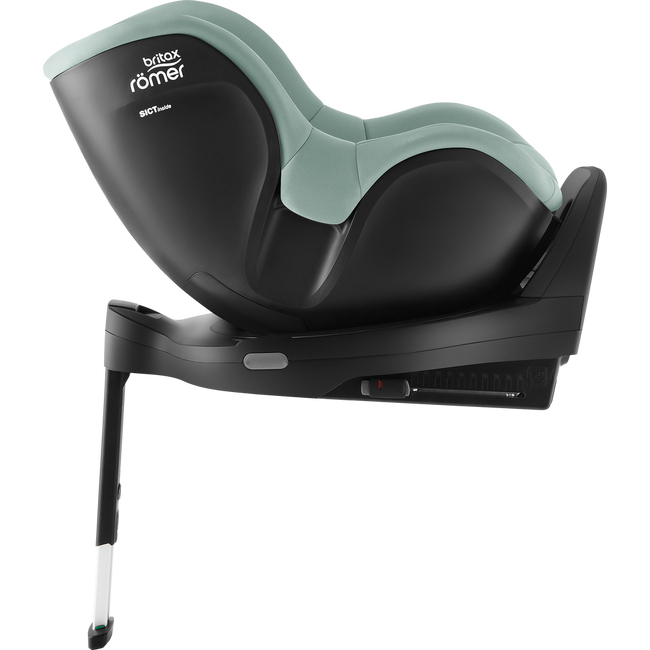 Britax Romer Dualfix Pro M I-Size 360° i-SIZE Swivel Car Seat 61-105 cm Jade Green R2000039715