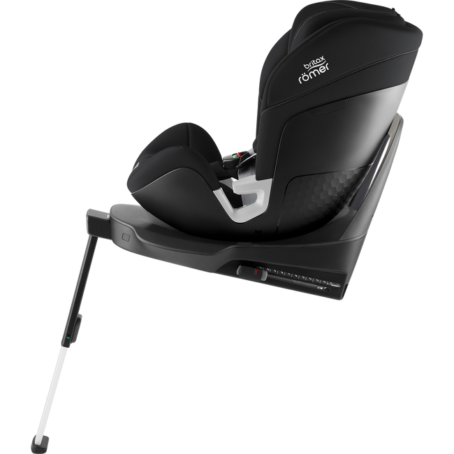 Britax Romer Swivel I-Size 360° i-SIZE 76-125 cm Περιστρεφόμενο Κάθισμα Αυτοκινήτου (0-7 ετών) Space Black R2000038913