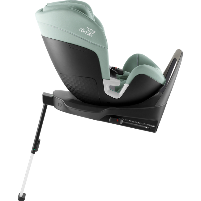 Britax Romer Swivel I-Size 360° i-SIZE 76-125 cm Περιστρεφόμενο Κάθισμα Αυτοκινήτου (0-7 ετών) Jade Green R2000039563