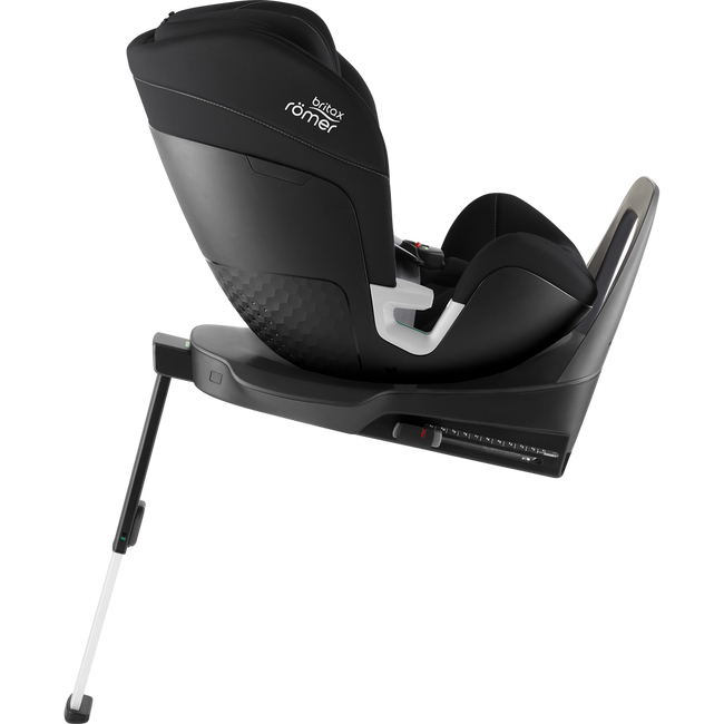 Britax Romer Swivel I-Size 360° i-SIZE 76-125 cm Περιστρεφόμενο Κάθισμα Αυτοκινήτου (0-7 ετών) Space Black R2000038913