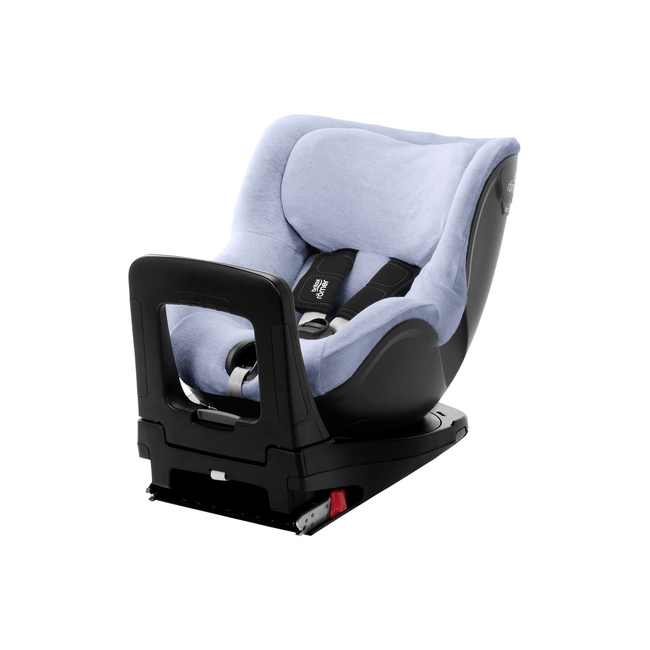 Britax Romer Summer Cover για Κάθισμα DUALFIX 5Z / PRO (M) / 3 / (M) i-SIZE / iSENSE / SWINGFIX (M) i-SIZE Light Blue