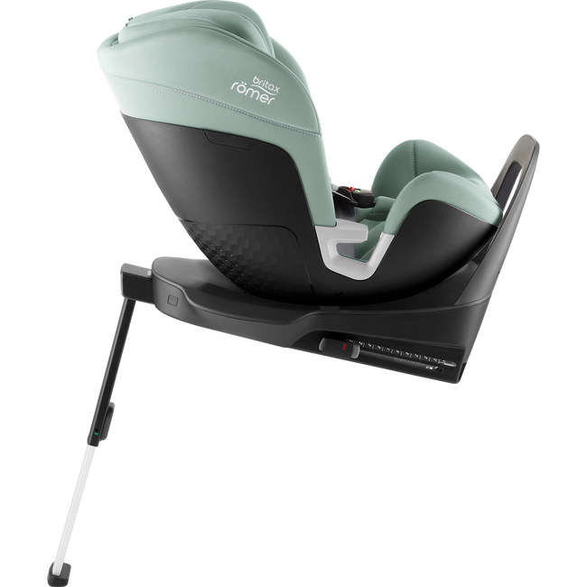 Britax Romer Swivel I-Size 360° i-SIZE 76-125 cm Περιστρεφόμενο Κάθισμα Αυτοκινήτου (0-7 ετών) Jade Green R2000039563