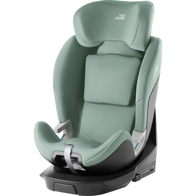 Britax Romer Swivel I-Size 360° i-SIZE 76-125 cm Swivel Car Seat (0-7 years) Jade Green R2000039563