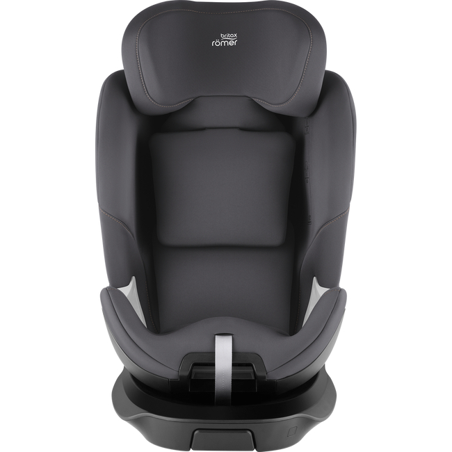 Britax Romer Swivel I-Size 360° i-SIZE 76-125 cm Περιστρεφόμενο Κάθισμα Αυτοκινήτου (0-7 ετών) Midnight Grey R2000038915