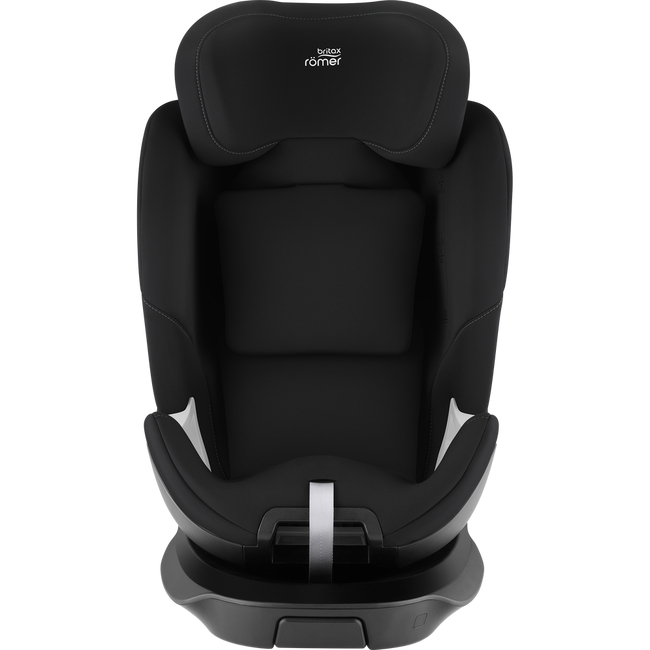 Britax Romer Swivel I-Size 360° i-SIZE 76-125 cm Swivel Car Seat (0-7 years) Space Black R2000038913