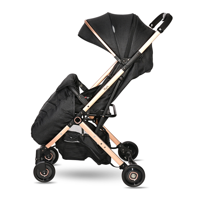 Lorelli BABY STROLLER MYLA BLACK 10021592305