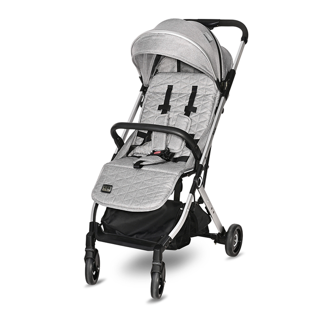 Lorelli BABY STROLLER MYLA GREY 10021592342