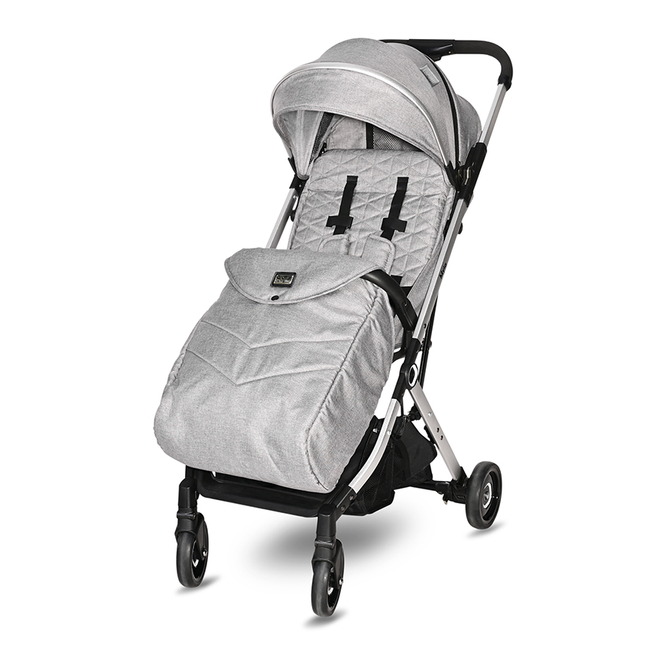 Lorelli BABY STROLLER MYLA GREY 10021592342