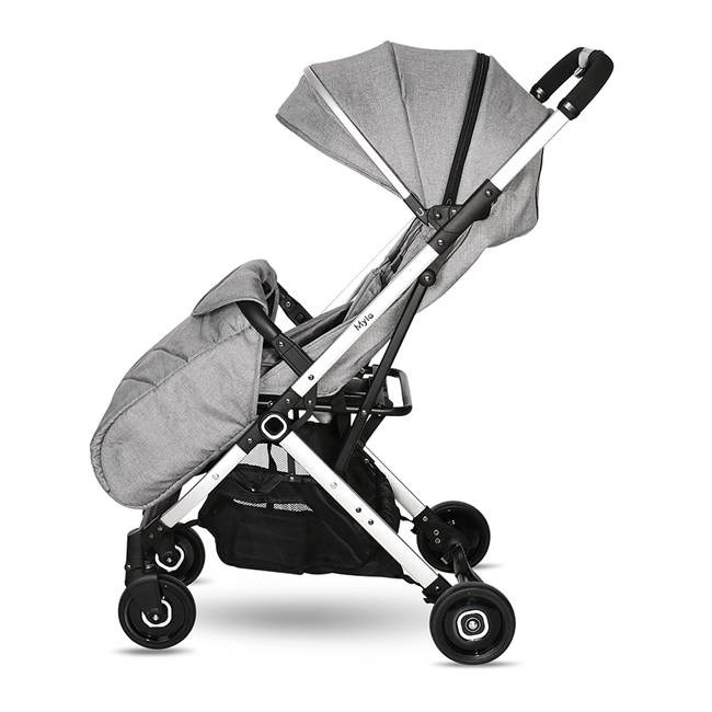 Lorelli BABY STROLLER MYLA GREY 10021592342