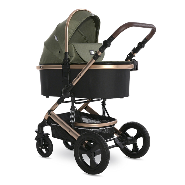 Lorelli BABY STROLLER BOSTON LODEN GREEN 10021832383