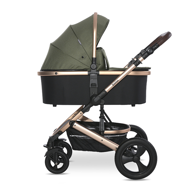 Lorelli BABY STROLLER BOSTON LODEN GREEN 10021832383