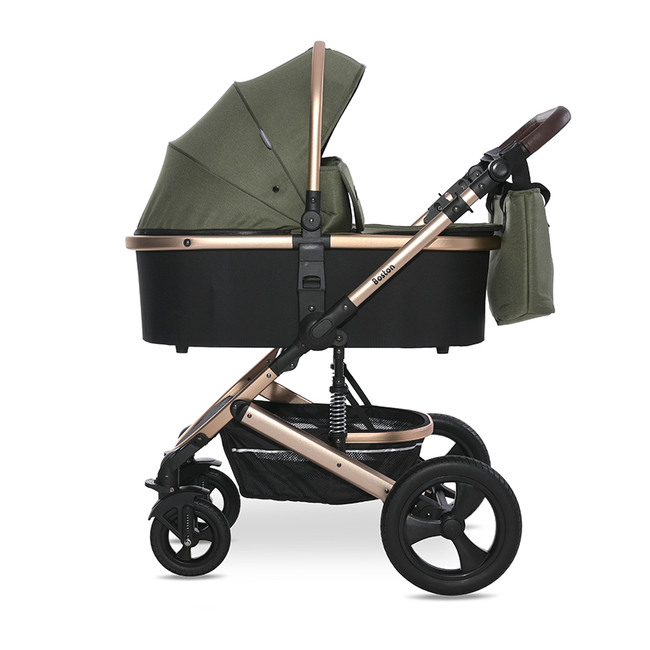 Lorelli BABY STROLLER BOSTON LODEN GREEN 10021832383