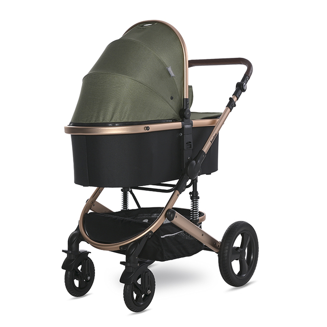 Lorelli BABY STROLLER BOSTON LODEN GREEN 10021832383