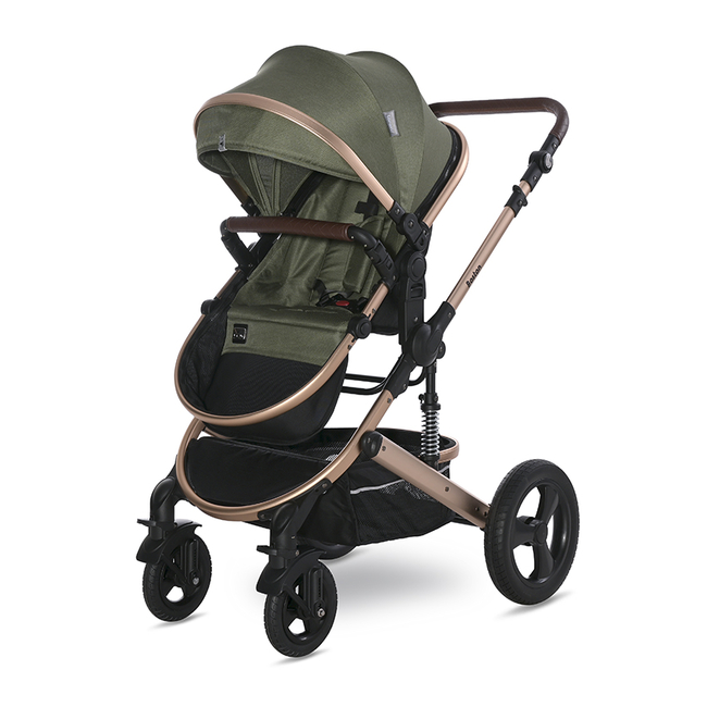 Lorelli BABY STROLLER BOSTON LODEN GREEN 10021832383