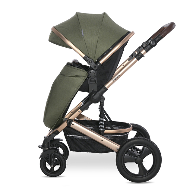 Lorelli BABY STROLLER BOSTON LODEN GREEN 10021832383