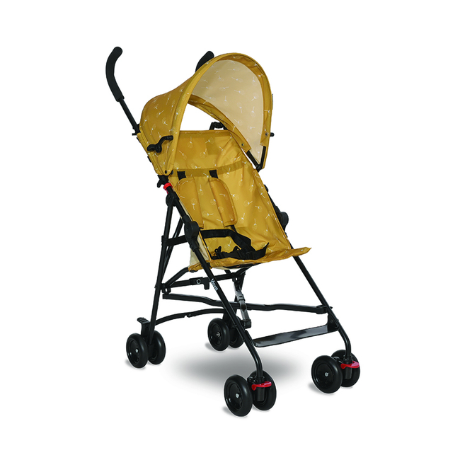 Lorelli STROLLER VAYA LEMONCURRY 1002184  - 1pc/ctn 10980072367