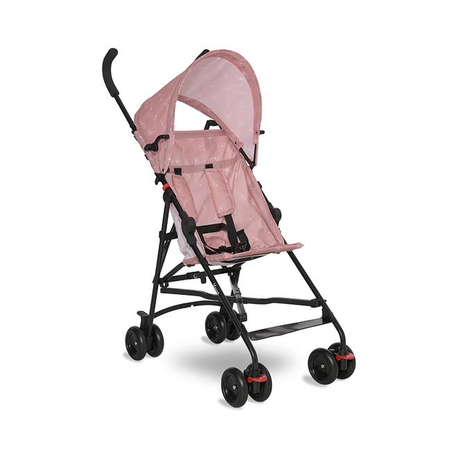 Lorelli STROLLER VAYA MELLOW ROSE 1002184 - 1pc/ctn 10980072397