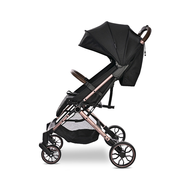 Lorelli BABY STROLLER RIBERA BLACK PEARL 10021902501