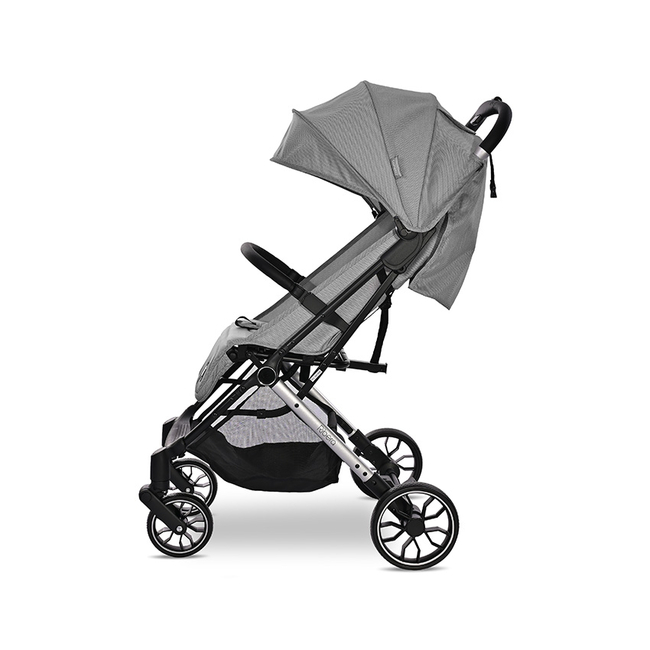 Lorelli BABY STROLLER RIBERA GREY ICY 10021902502