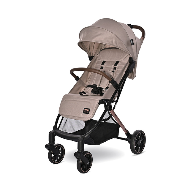 Lorelli BABY STROLLER RIBERA BEIGE WARM 10021902503