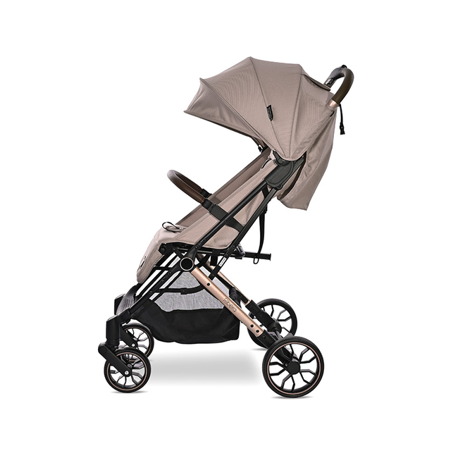 Lorelli BABY STROLLER RIBERA BEIGE WARM 10021902503