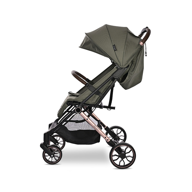 Lorelli BABY STROLLER RIBERA GREEN ASPEN 10021902504