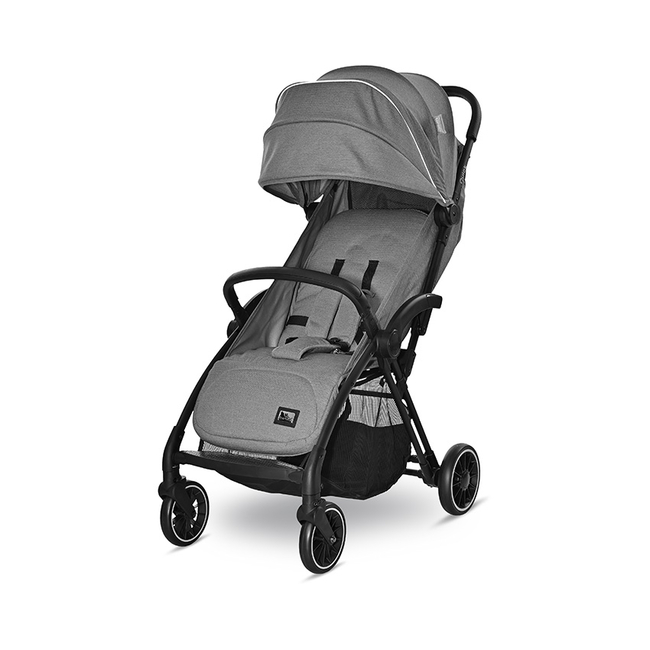 Lorelli AUTOFOLDING BABY STROLLER QUICK GREY 10021932406