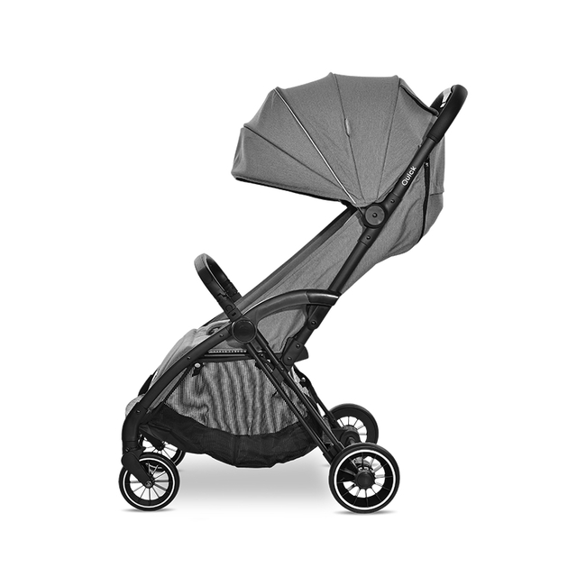 Lorelli AUTOFOLDING BABY STROLLER QUICK GREY 10021932406