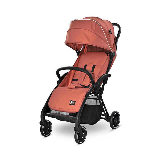 Lorelli AUTOFOLDING BABY STROLLER  QUICK GINGER 10021932408