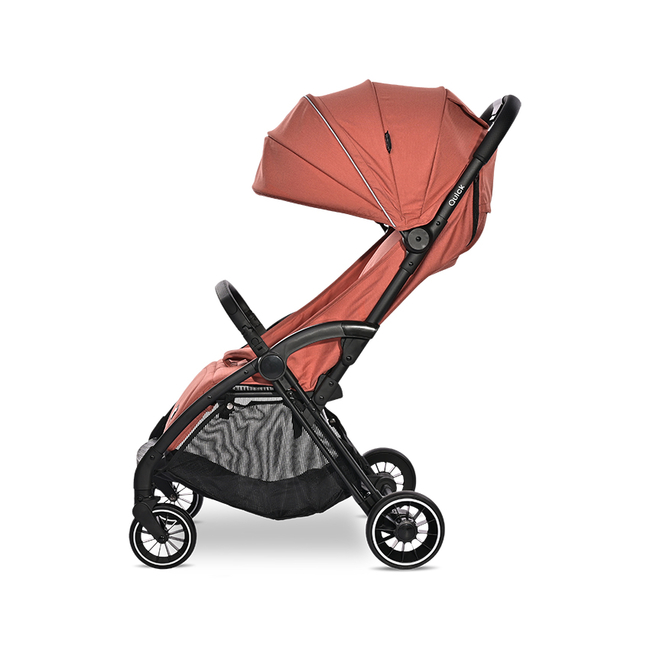 Lorelli AUTOFOLDING BABY STROLLER  QUICK GINGER 10021932408