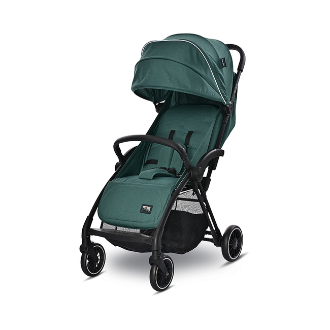 Lorelli AUTOFOLDING BABY STROLLER  QUICK SMOKE PINE 10021932414