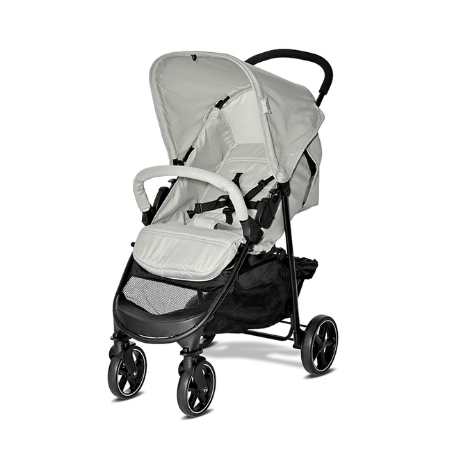 Lorelli BABY STROLLER ROME GREY ICE 10021962502