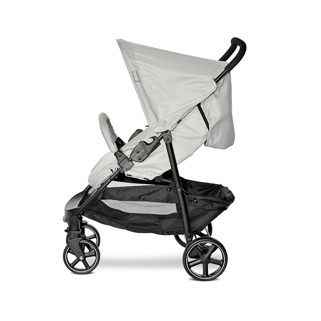 Lorelli BABY STROLLER ROME GREY ICE 10021962502